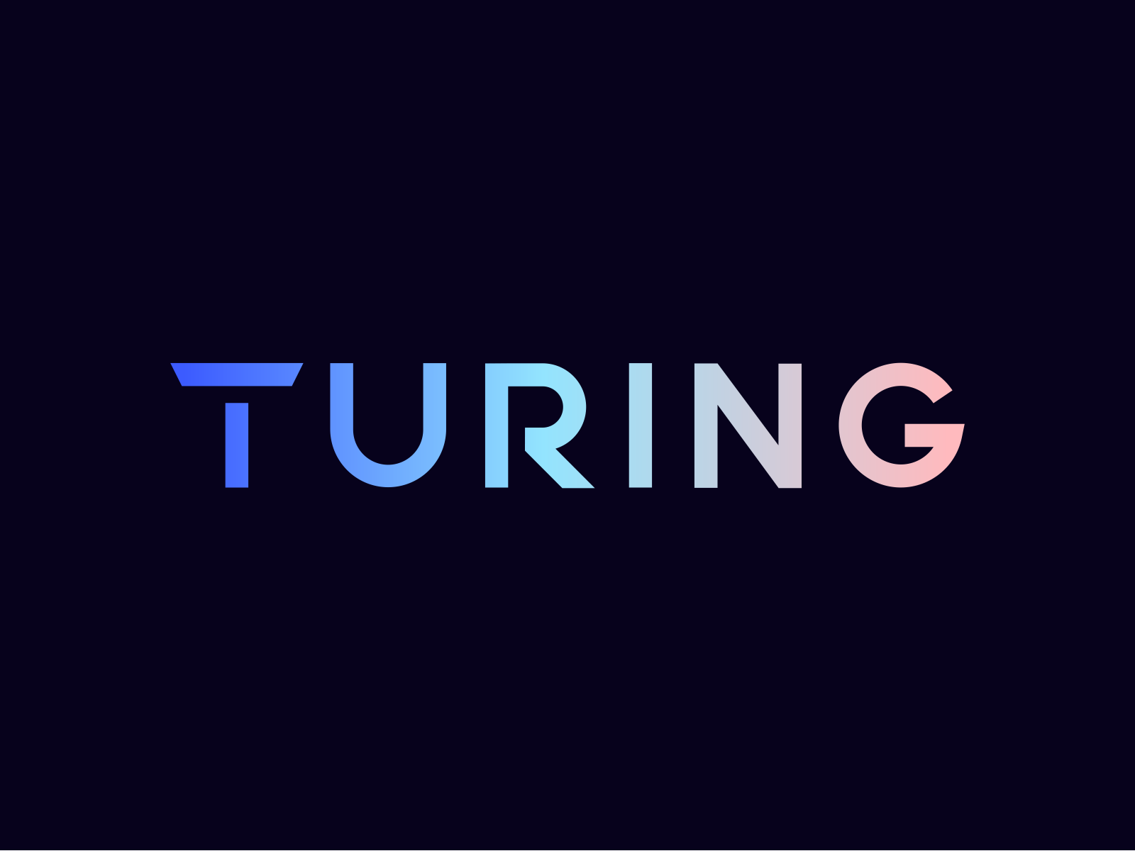 Turing Logo Design by FINAO® Agency on Dribbble