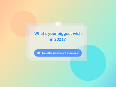 2021 Biggest Wish