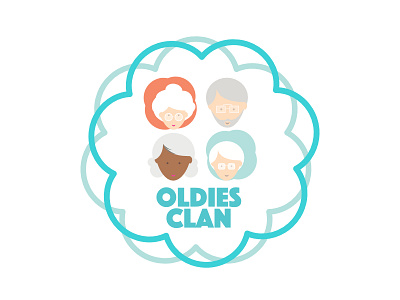 Oldies Clan Logo