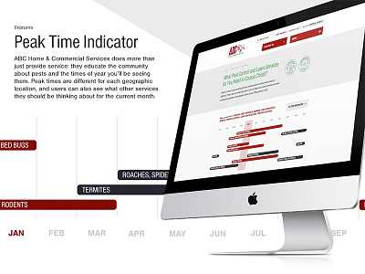 Peak Time Indicator Tool