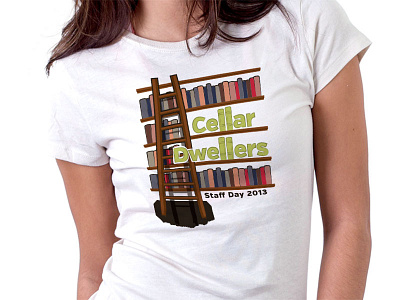 Cellar Dwellers books cape may county cellar dwellers illustration library vector