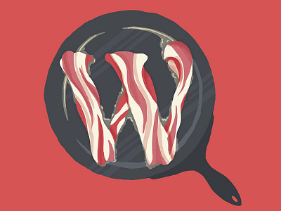 Wordpress Bacon