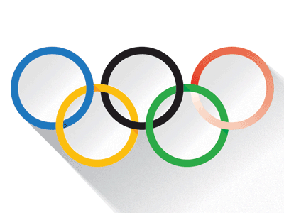 Olympics 2014 | Wait for it.... animated animated gif gif motion graphics olympic olympic games rebound sochi whoops