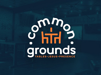 Common Grounds Logo