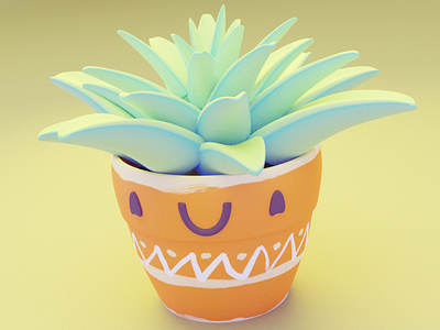 Succulent Friend