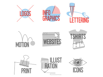 Icons | Portfolio