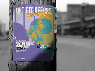 Get Fit Flyer