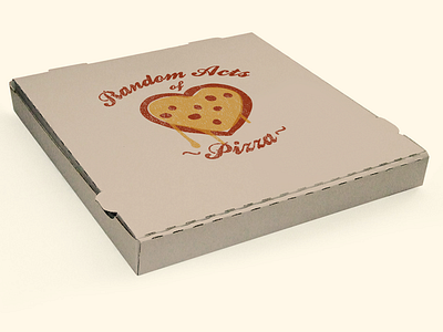 Random Acts of Pizza free free pizza heart kindness pizza