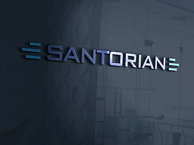 Logo | Santorian