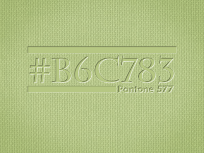 Pantone 577 favorite color hex green chartreuse