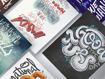 Handlettering