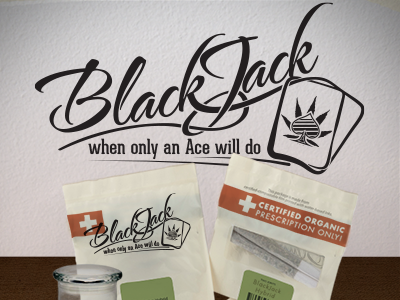 Blackjack - Weed Contest 