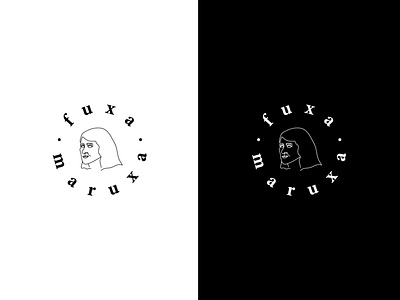 fuxa·maruxa branding design diseño graphic design illustration ilustración logo
