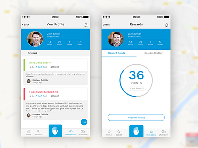 App UI Design