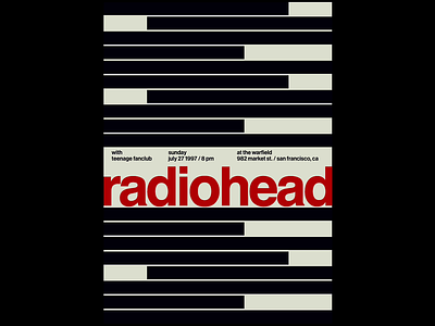 Radiohead - Swissted Animated animation animation 2d greensock gsap html illustration kinetic type kinetic typography motion motion design music music art poster poster art print print design svg typographic typography