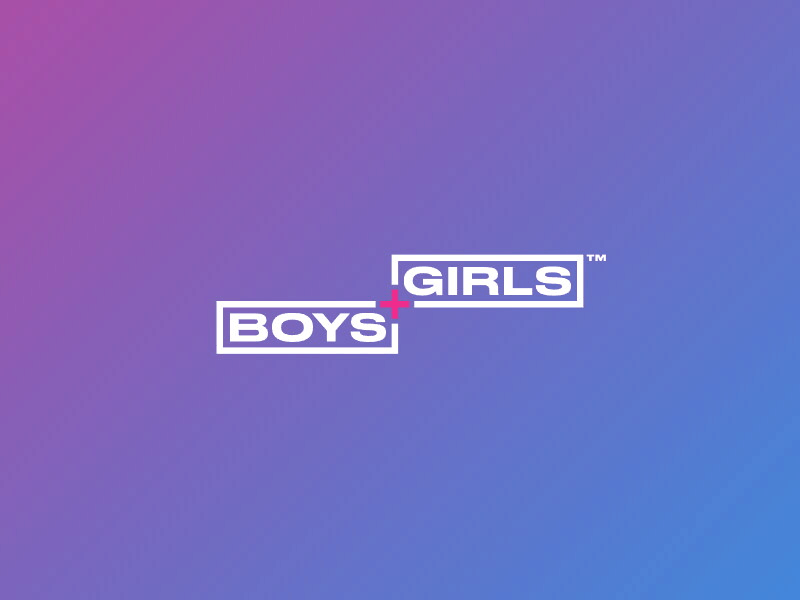 Boy Meets Girl: Logo by jdotjam on DeviantArt