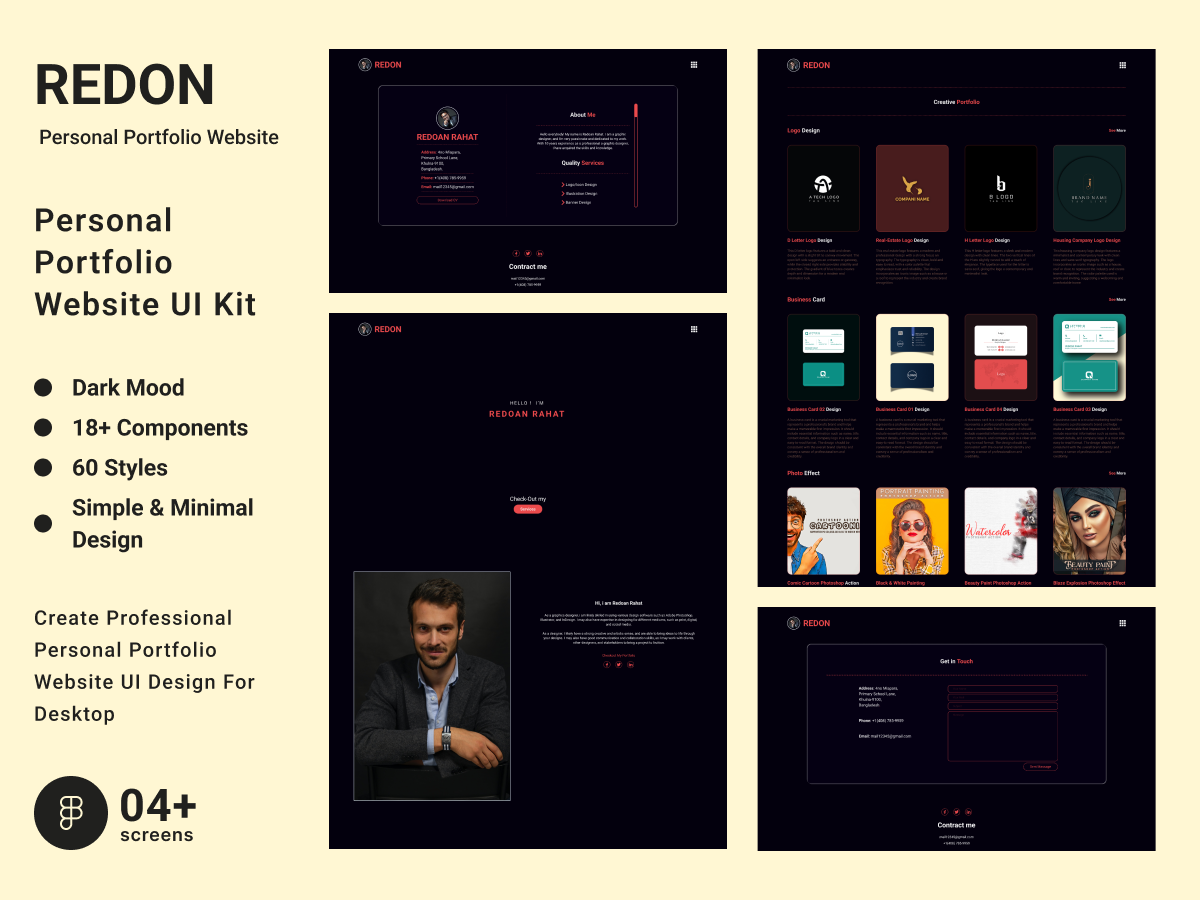 Dribbble - personal-portfolio-website-ui-design-for-desktop-583841.png ...