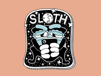 seven sins sloth