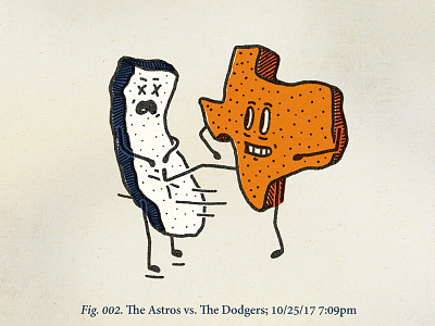 An Actual Page From The Future History Books astros baseball california dodgers texas world series