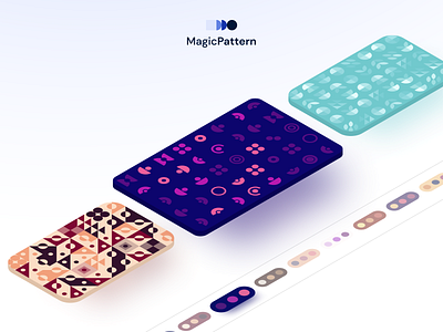 MagicPattern - New premium patterns