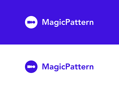 MagicPattern - Branding Identity