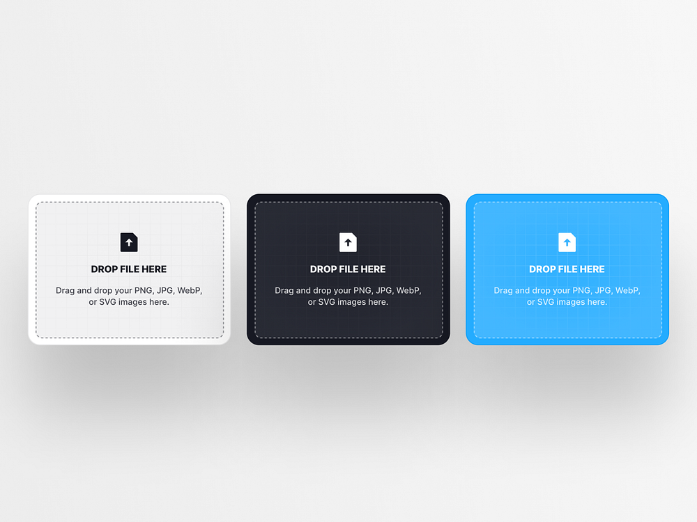Browse thousands of Drag And Drop UI images for design inspiration ...