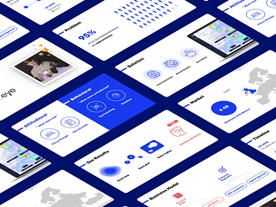 Loceye | Pitch deck app design figma minimal pitchdeck presentation ui ui design ui ux uidesign uiux user experience user interface user interface design userinterface ux ux design ux ui uxdesign uxui