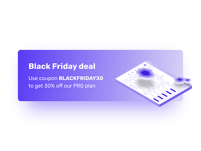 Black Friday deal