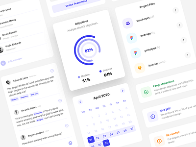 Validate Client Objectives - The Holistic Approach figma minimal ui ui design uidesign uiux user interface