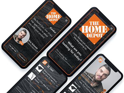 Home Depot - Redesign Concept