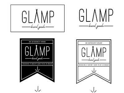 Glamp Brand Goods