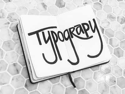 Typography custom handlettering ink sketchbook type typedesign typography