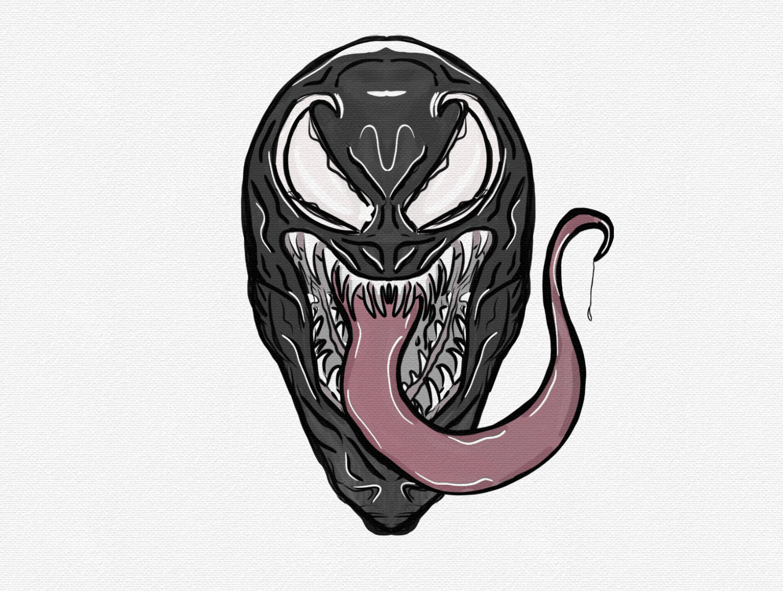 Spider Venom Drawings for Sale  Fine Art America