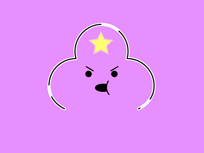 Lumpy the space princess