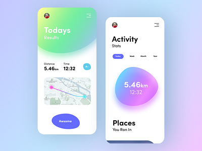 Fitness App