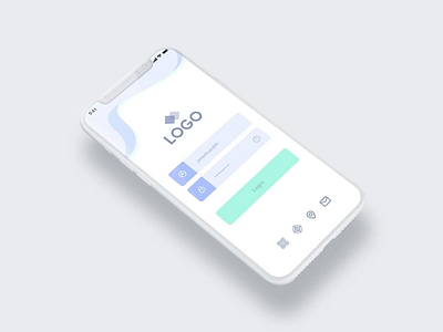 Crypto Wallet crypto photoshop principle sketch uidesign uidesigner wallet