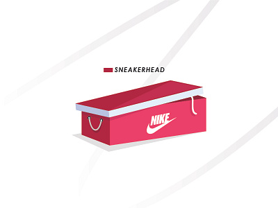 Sneakerhead character design illustration shoes sneakerhead