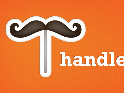 Handlebars Logo