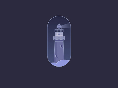 Lighthouse - Dark/Night mode