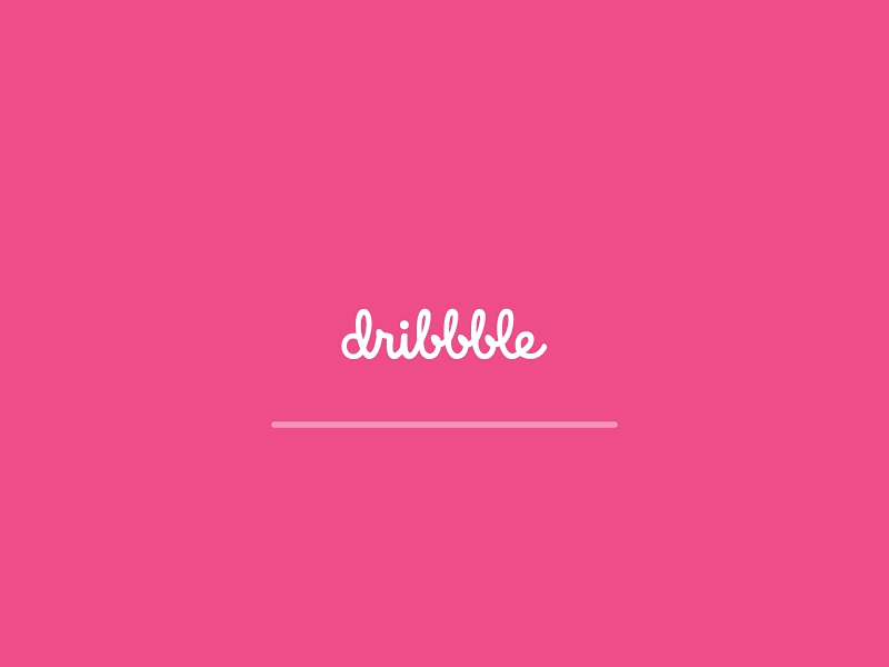 Hello Dribbble! debut design designer motion graphic ux