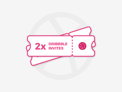 Dribbble Invite Giveaway!