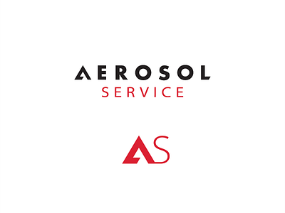 Aerosol Service brand corporate rio creativo system visual