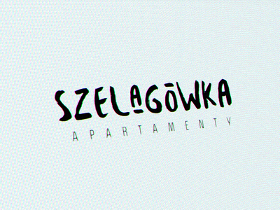 szelągówka apartaments logo logotype mark szelagowka