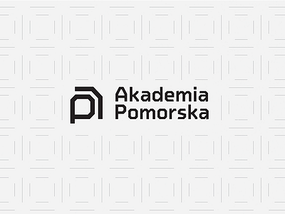 Akademia Pomorska w Słupsku academy brand branding education knowladge logo school student university
