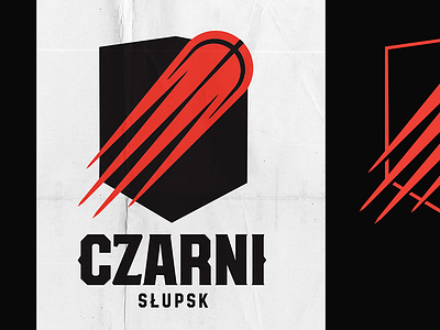 Czarni Słupsk - logo