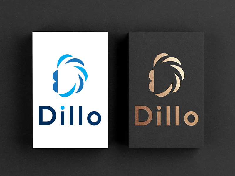 Dillo Logo By Salim Ahmed On Dribbble