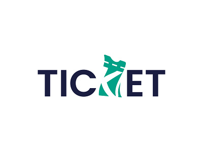 Ticket Logo