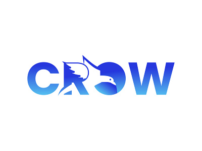 Crow Logo