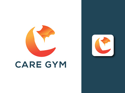 Care Gym Logo