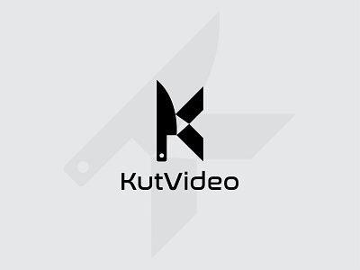 KutVideo Logo Design